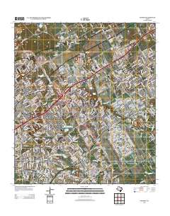 Schertz 2013 topographic map thumbnail