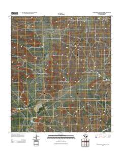 Schneeman Draw NW 2012 topographic map thumbnail