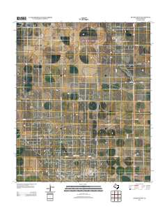 Seagraves SW 2012 topographic map thumbnail