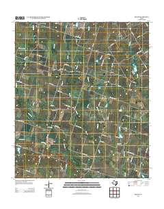 Seaton 2012 topographic map thumbnail