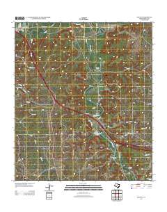 Segovia 2012 topographic map thumbnail