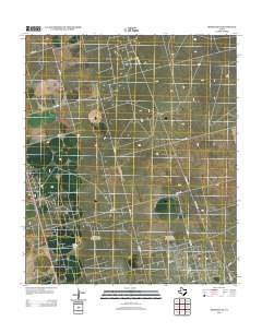 Seminole SE 2012 topographic map thumbnail