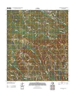 Shankleville 2012 topographic map thumbnail