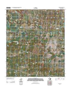Sharp 2013 topographic map thumbnail