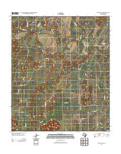 Shawville 2012 topographic map thumbnail