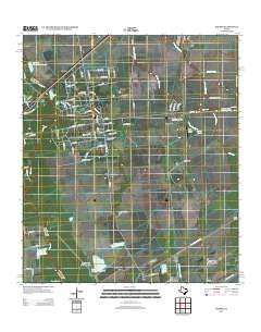 Sheeks 2013 topographic map thumbnail