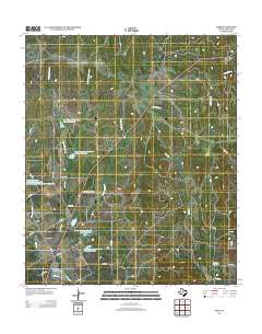Shep 2012 topographic map thumbnail