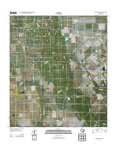 Sheridan SE 2013 topographic map thumbnail