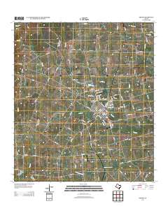 Shiner 2013 topographic map thumbnail