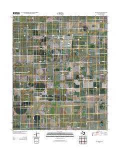 Silverton 2012 topographic map thumbnail