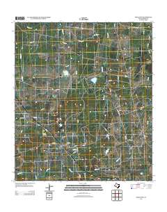 Singleton 2013 topographic map thumbnail