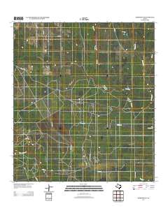Skidmore NE 2013 topographic map thumbnail