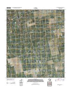 Slager Lake 2012 topographic map thumbnail