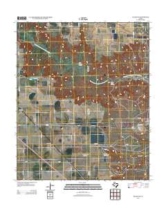 Slaton NE 2012 topographic map thumbnail
