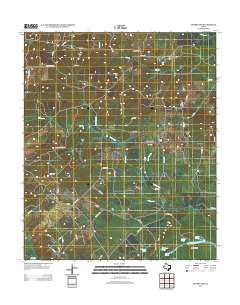 Smithland 2013 topographic map thumbnail