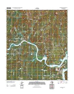 Smithwick 2012 topographic map thumbnail