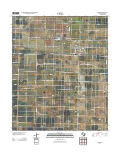 Smyer 2012 topographic map thumbnail