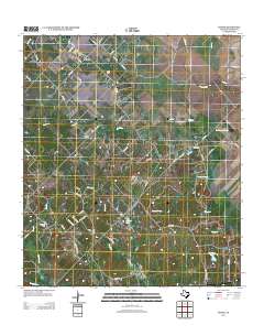 Snook 2013 topographic map thumbnail