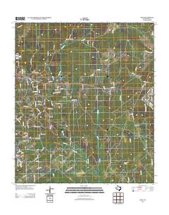Soda 2013 topographic map thumbnail