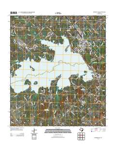 Somerville 2013 topographic map thumbnail