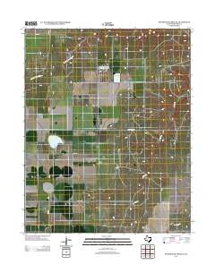 Sourdough Creek NE 2012 topographic map thumbnail