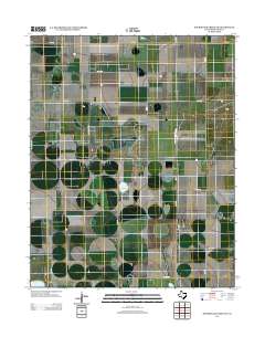 Sourdough Creek NW 2012 topographic map thumbnail