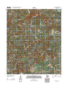 South Bend 2013 topographic map thumbnail