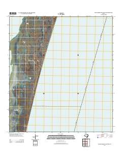 South Bird Island SE 2013 topographic map thumbnail