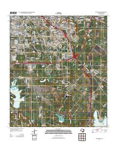 Southton 2013 topographic map thumbnail