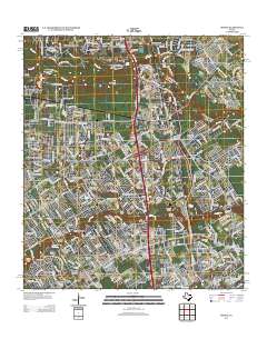 Spring 2013 topographic map thumbnail