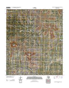 Square Top Mountain 2012 topographic map thumbnail