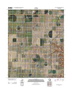 Stallwitz Lake 2012 topographic map thumbnail
