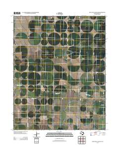 Stallwitz Lake NE 2012 topographic map thumbnail