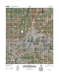 Stamford 2012 topographic map thumbnail