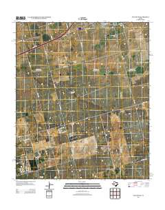 Stanton SE 2012 topographic map thumbnail