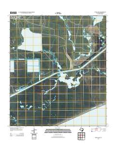 Star Lake 2013 topographic map thumbnail