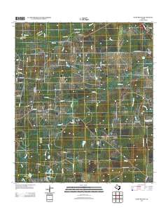 Steep Branch 2013 topographic map thumbnail