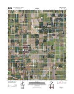Sterley 2012 topographic map thumbnail