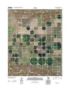 Stevens SE 2012 topographic map thumbnail
