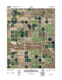Stevens SW 2012 topographic map thumbnail