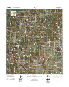 Stewards Mill 2013 topographic map thumbnail