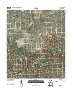 Stiles 2012 topographic map thumbnail