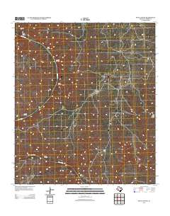 Still Canyon 2013 topographic map thumbnail