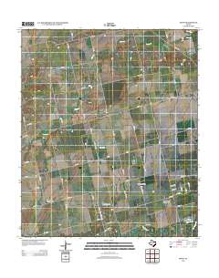 Stith 2012 topographic map thumbnail