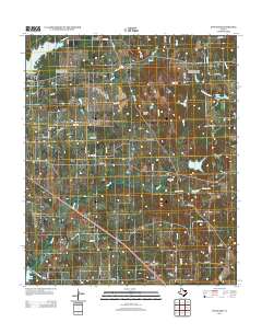 Stockard 2013 topographic map thumbnail