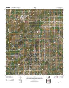 Stockdale 2013 topographic map thumbnail