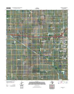 Stowell 2013 topographic map thumbnail