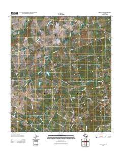 Structure 2013 topographic map thumbnail