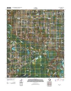 Styx 2012 topographic map thumbnail