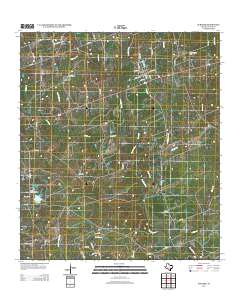 Sublime 2013 topographic map thumbnail